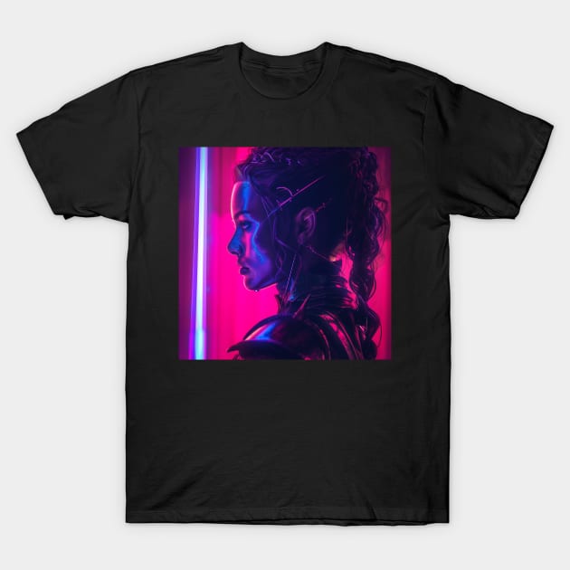 Warrior T-Shirt by Creativetee's101